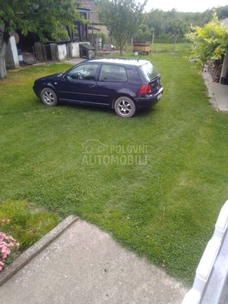 Volkswagen Golf 4 1.9 sdi