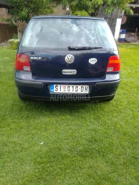 Volkswagen Golf 4 1.9 sdi