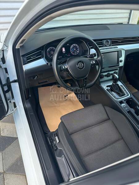 Volkswagen Passat B8 Salonsko stanje