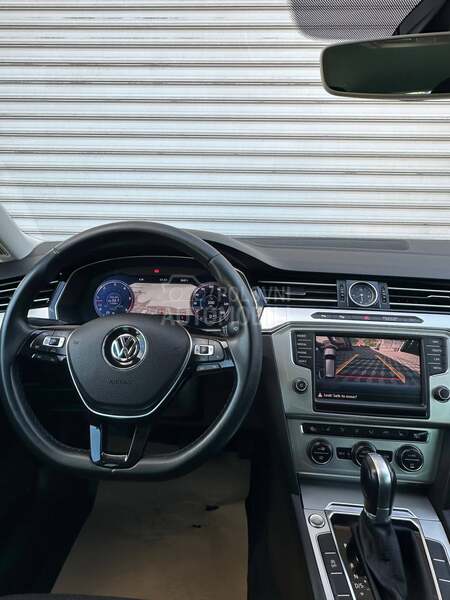 Volkswagen Passat B8 Salonsko stanje