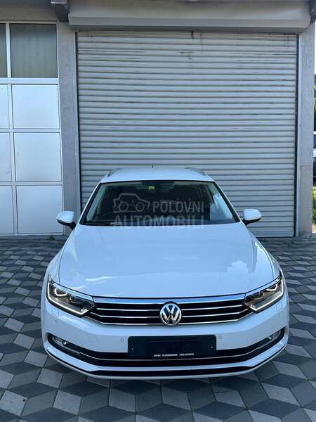 Volkswagen Passat B8 Salonsko stanje
