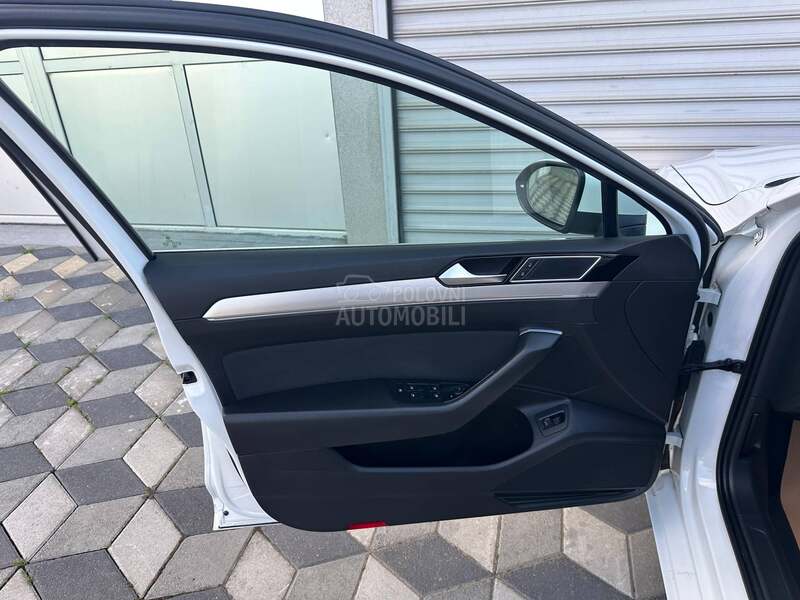 Volkswagen Passat B8 Salonsko stanje