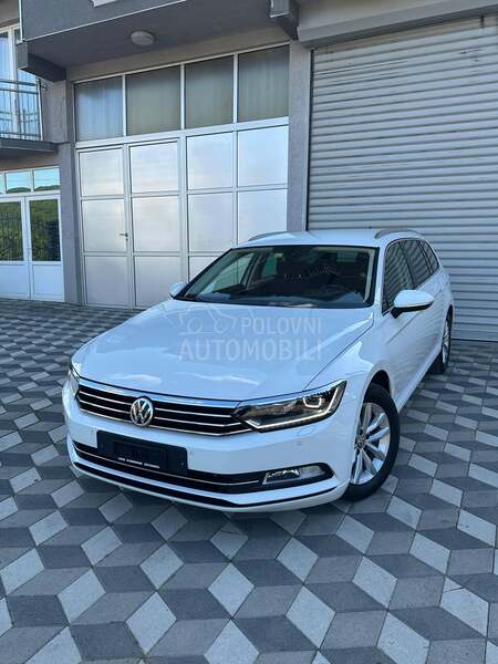 Volkswagen Passat B8 Salonsko stanje