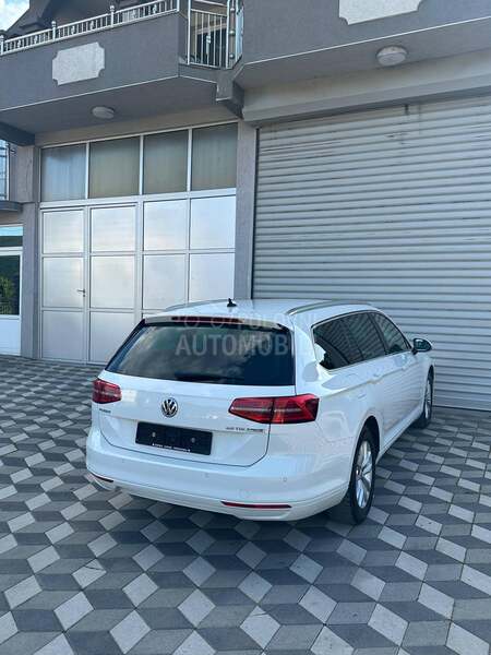 Volkswagen Passat B8 Salonsko stanje
