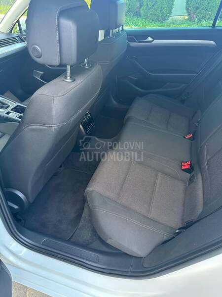 Volkswagen Passat B8 Salonsko stanje