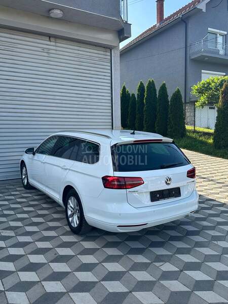 Volkswagen Passat B8 Salonsko stanje