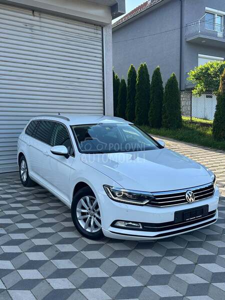 Volkswagen Passat B8 Salonsko stanje