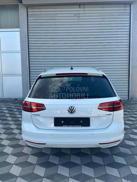 Volkswagen Passat B8 Salonsko stanje