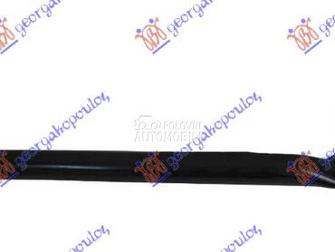 NOSAC HLADNJAKA DONJI ALUMINIJ za BMW X5 od 2023. do 2025. god.