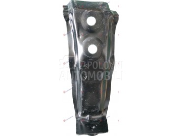 NOSAC BLATOBRANA (SREDNJI) MET za BMW X6 od 2023. do 2025. god.