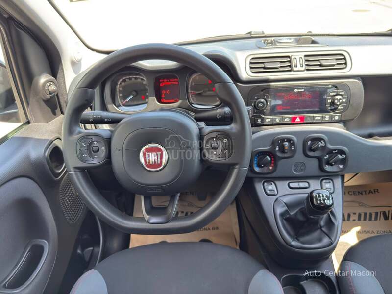 Fiat Panda 1.2  8v Ch