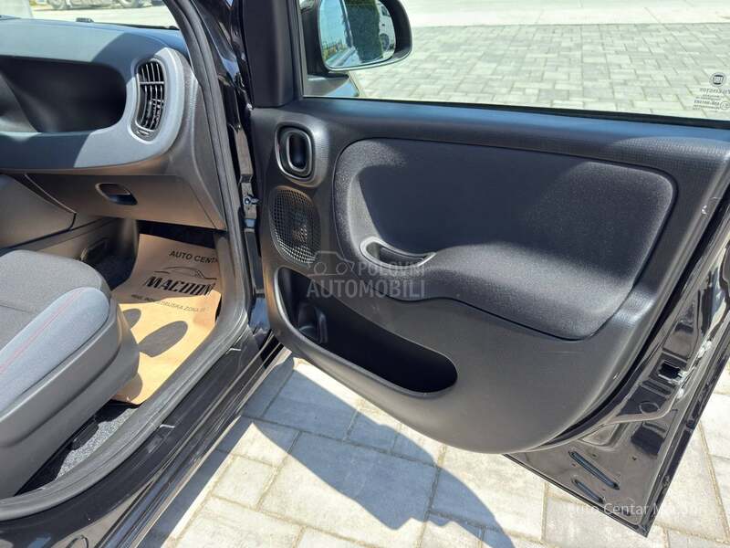 Fiat Panda 1.2  8v Ch