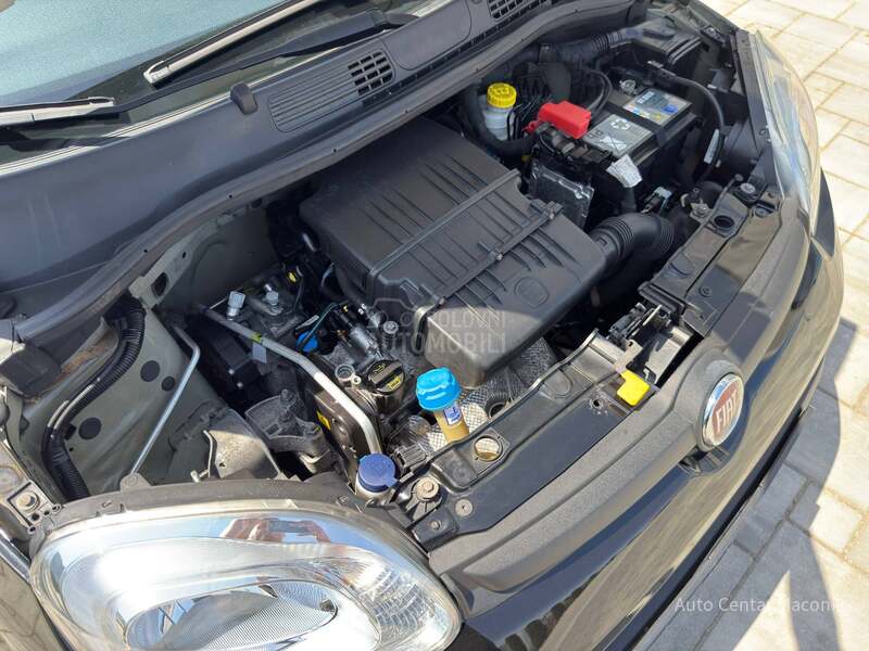 Fiat Panda 1.2  8v Ch