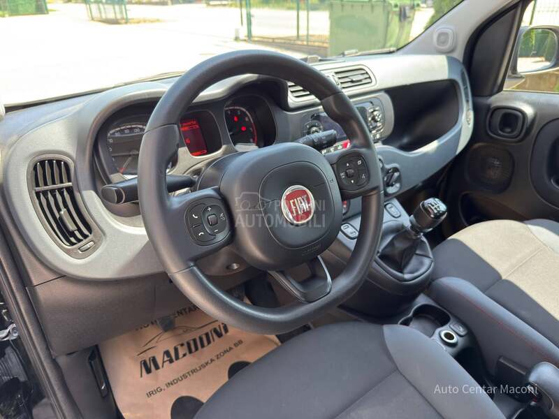 Fiat Panda 1.2  8v Ch