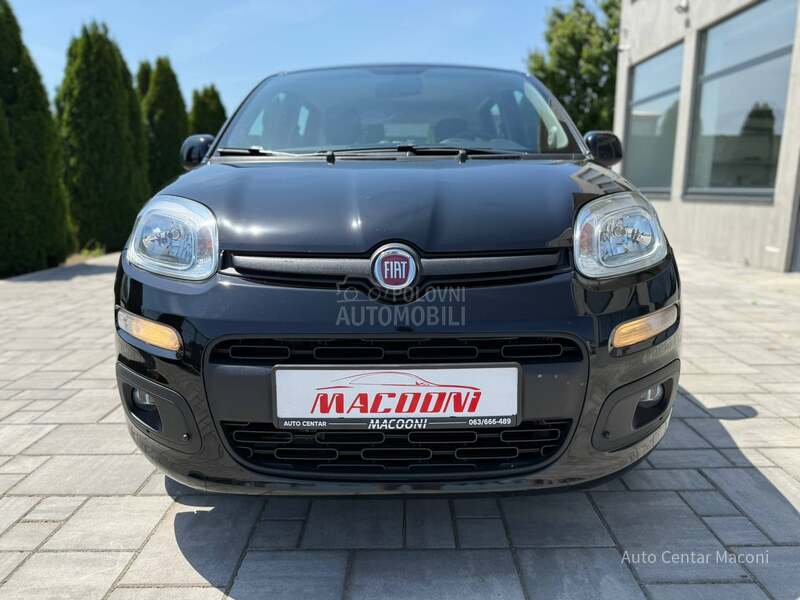 Fiat Panda 1.2  8v Ch