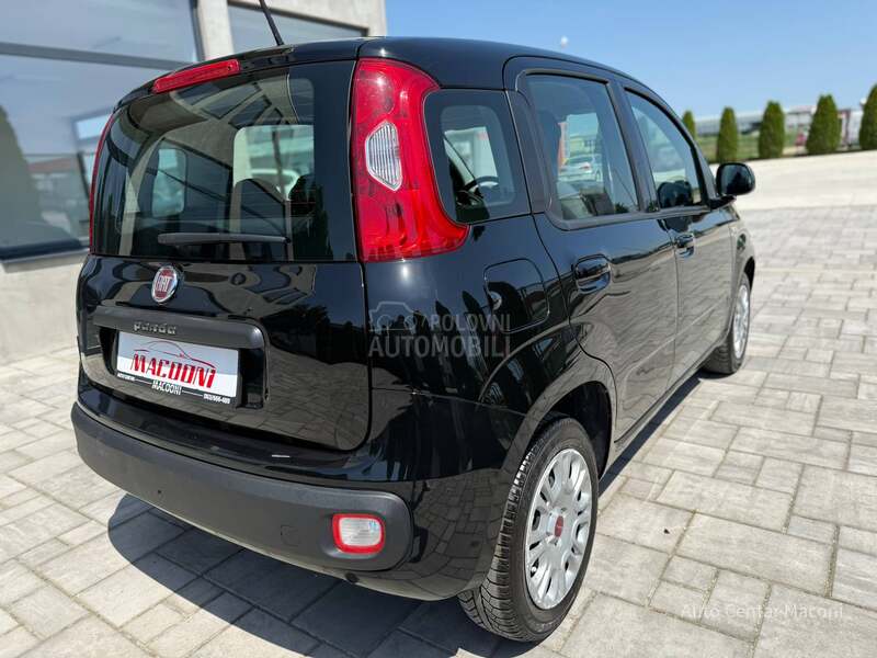 Fiat Panda 1.2  8v Ch