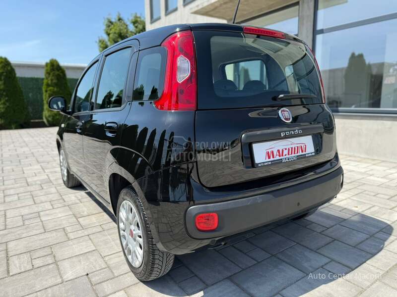 Fiat Panda 1.2  8v Ch