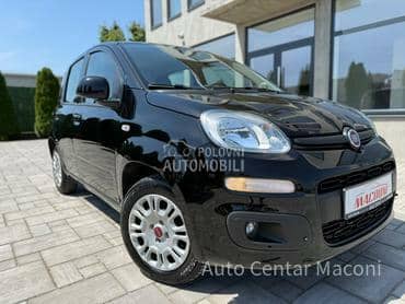 Fiat Panda 1.2  8v Ch