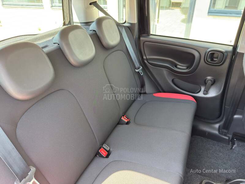 Fiat Panda 1.2  8v Ch