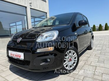Fiat Panda 1.2  8v Ch