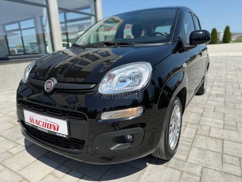 Fiat Panda 1.2  8v Ch