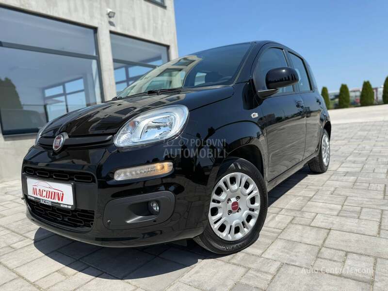 Fiat Panda 1.2  8v Ch