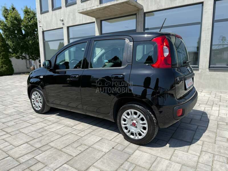 Fiat Panda 1.2  8v Ch