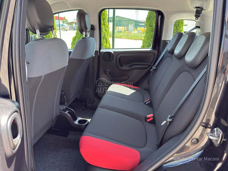 Fiat Panda 1.2  8v Ch