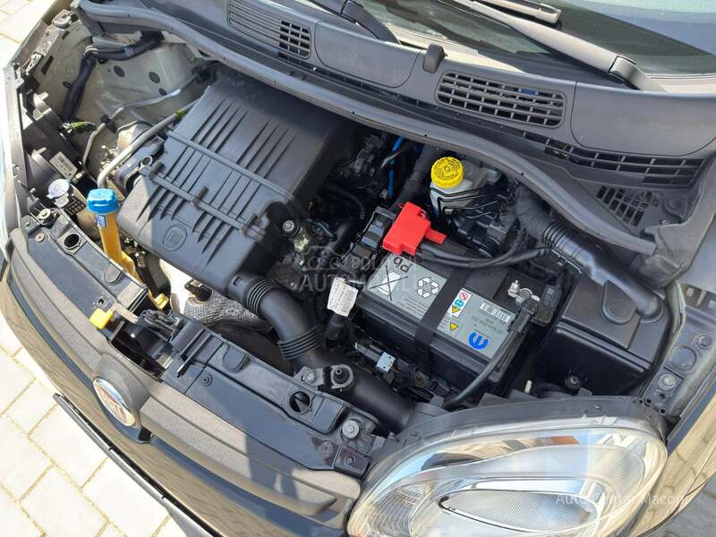 Fiat Panda 1.2  8v Ch