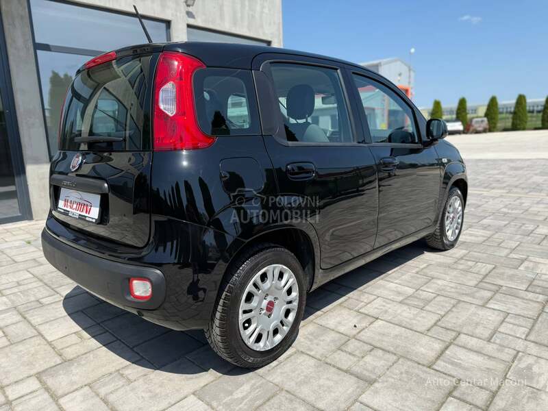 Fiat Panda 1.2  8v Ch