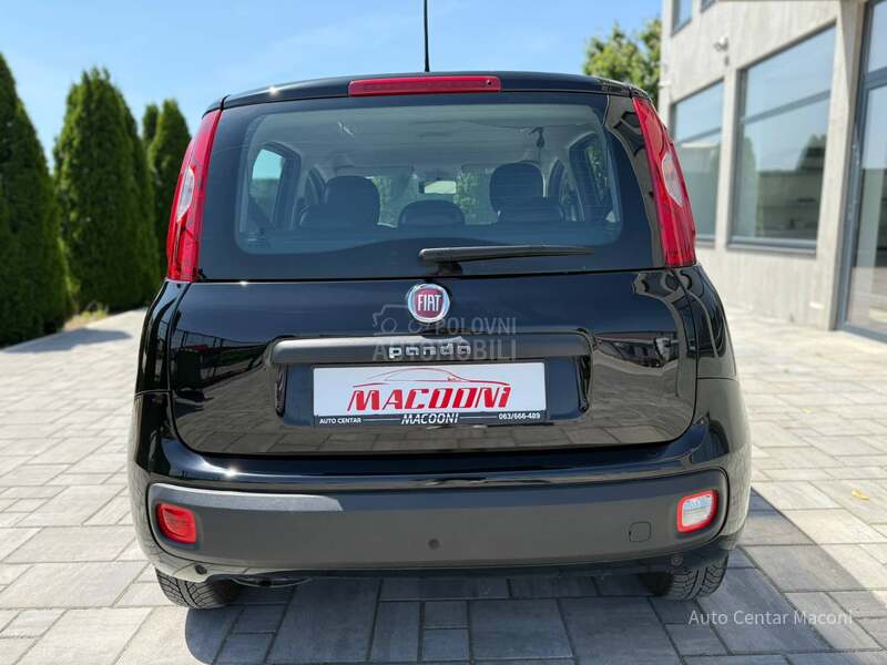 Fiat Panda 1.2  8v Ch