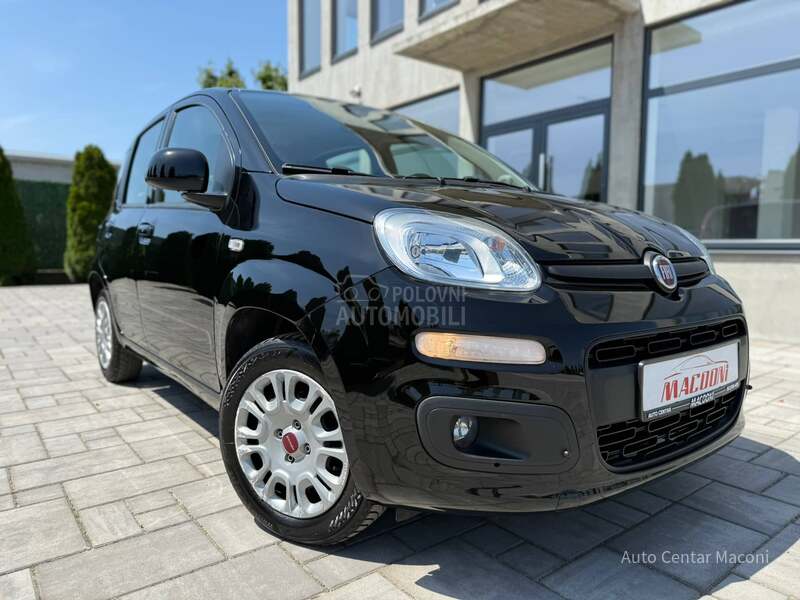 Fiat Panda 1.2  8v Ch
