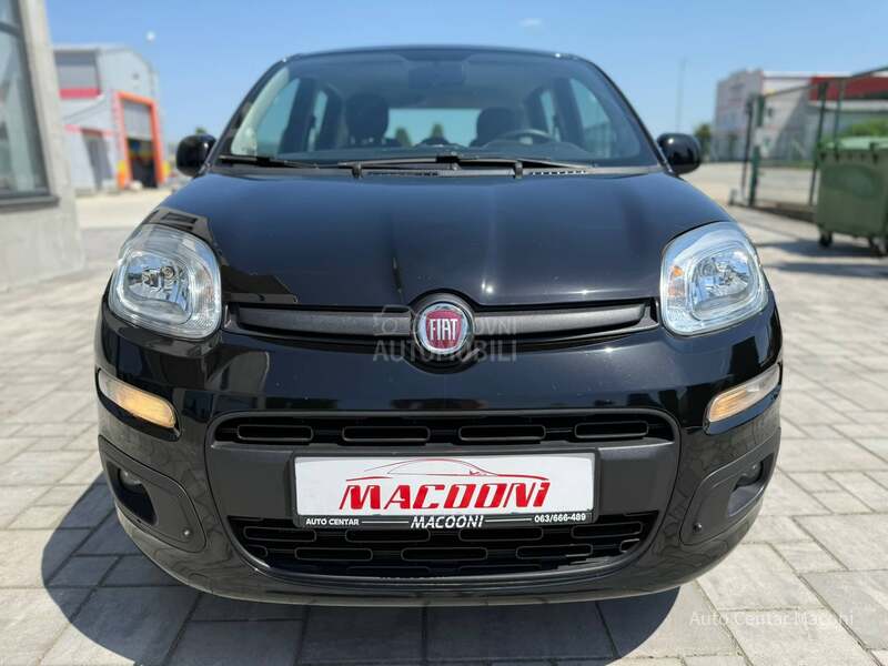 Fiat Panda 1.2  8v Ch