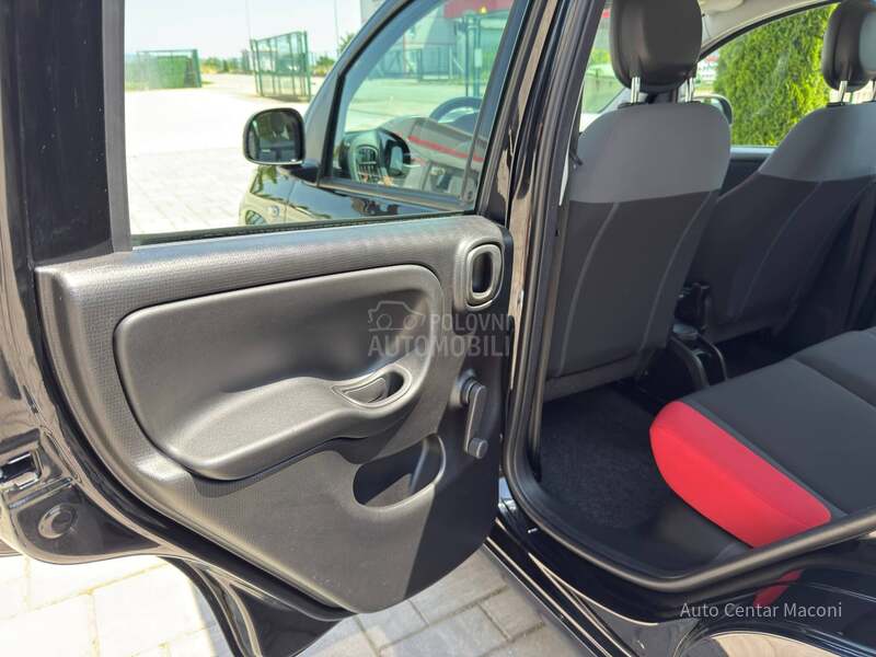 Fiat Panda 1.2  8v Ch