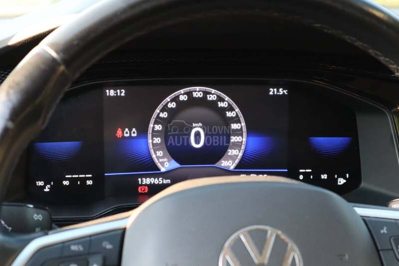 Volkswagen Taigo 1.0 TSi