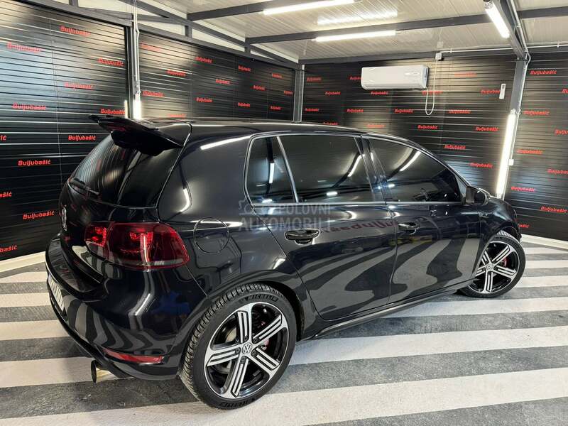 Volkswagen Golf 6 2.0 GTI T.O.P
