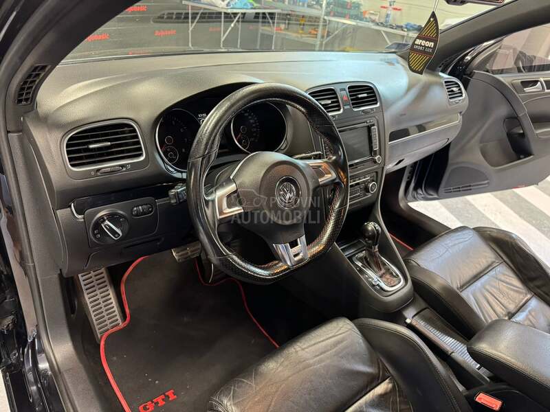 Volkswagen Golf 6 2.0 GTI T.O.P