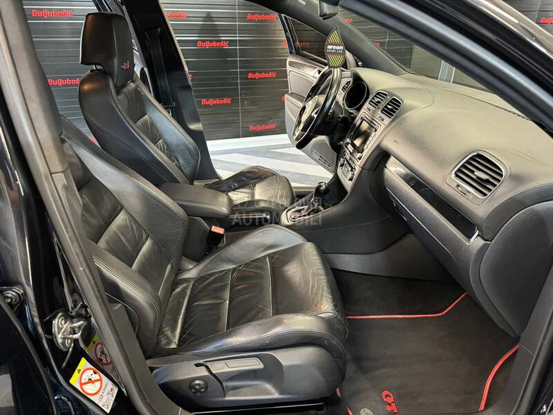 Volkswagen Golf 6 2.0 GTI T.O.P