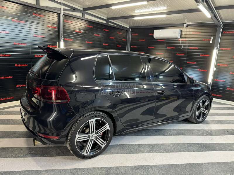 Volkswagen Golf 6 2.0 GTI T.O.P