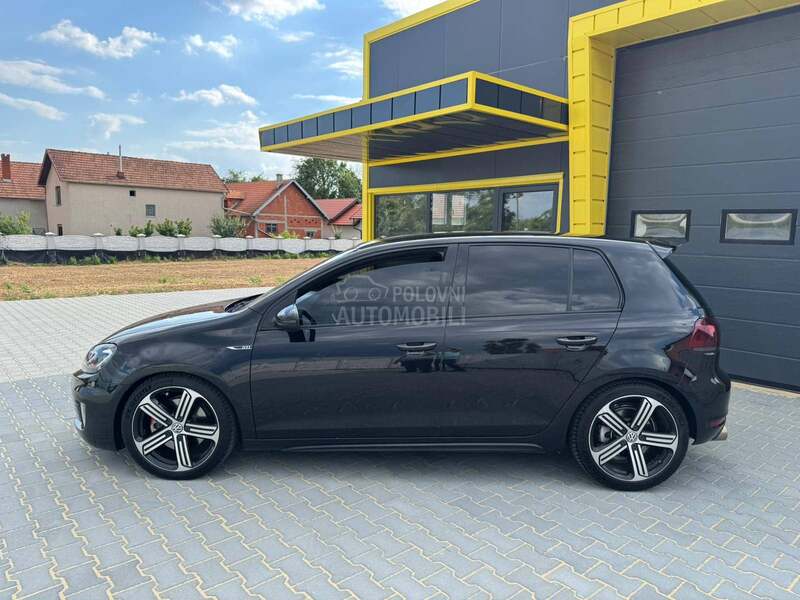 Volkswagen Golf 6 2.0 GTI T.O.P