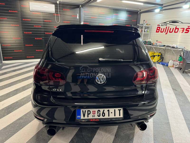 Volkswagen Golf 6 2.0 GTI T.O.P