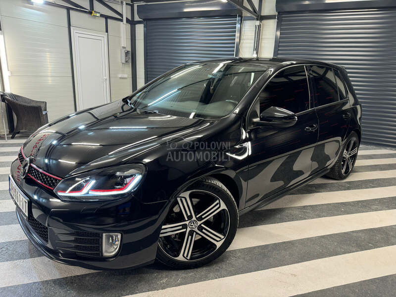 Volkswagen Golf 6 2.0 GTI T.O.P