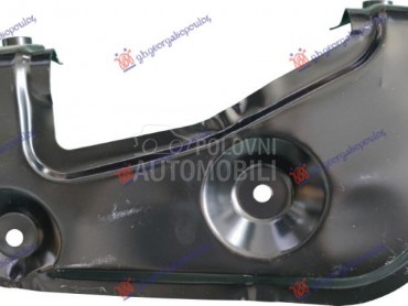 NOSAC BLATOBRANA (ZADNJI DEO) za BMW X7 od 2018. do 2025. god.