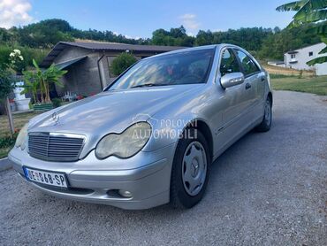 Mercedes Benz C 180 