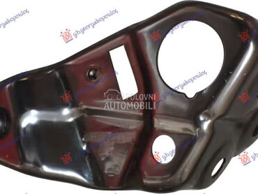 NOSAC BLATOBRANA METAL (PREDNJ za BMW X5 od 2023. do 2025. god.