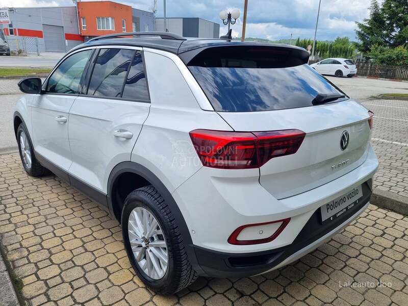 Volkswagen T-Roc 1.0 TSI