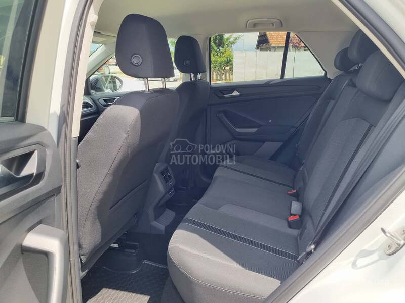 Volkswagen T-Roc 1.0 TSI