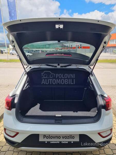 Volkswagen T-Roc 1.0 TSI
