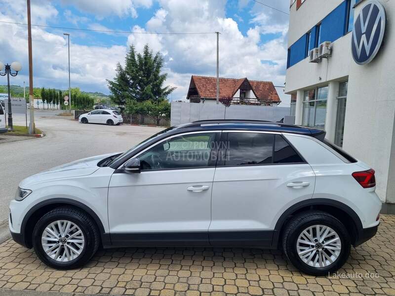 Volkswagen T-Roc 1.0 TSI