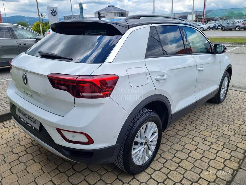 Volkswagen T-Roc 1.0 TSI